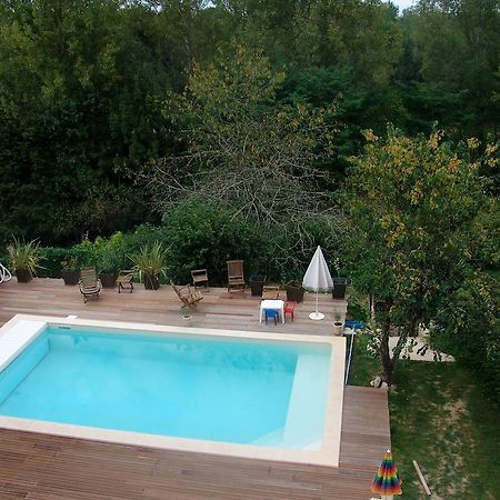 Chambres D'Hotes La Farga Carennac Zewnętrze zdjęcie