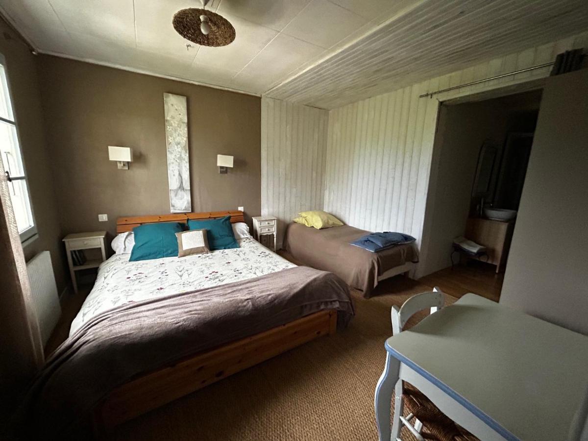 Chambres D'Hotes La Farga Carennac Zewnętrze zdjęcie